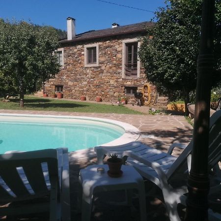 Вилла Casa Do Adro-Passadicos Do Paiva Арока Экстерьер фото