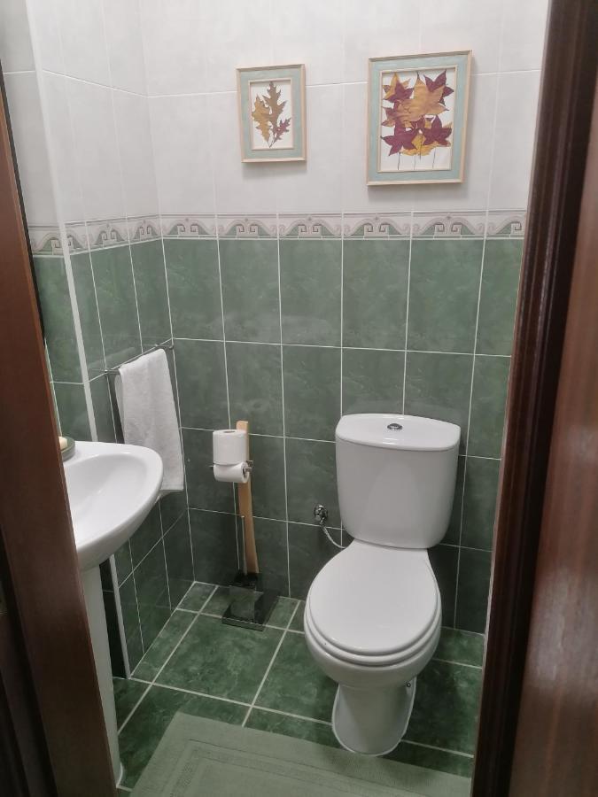 Вилла Casa Do Adro-Passadicos Do Paiva Арока Экстерьер фото