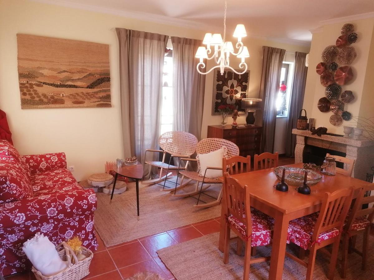 Вилла Casa Do Adro-Passadicos Do Paiva Арока Экстерьер фото