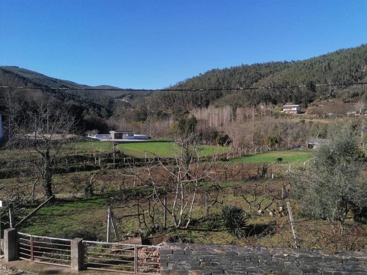 Вилла Casa Do Adro-Passadicos Do Paiva Арока Экстерьер фото