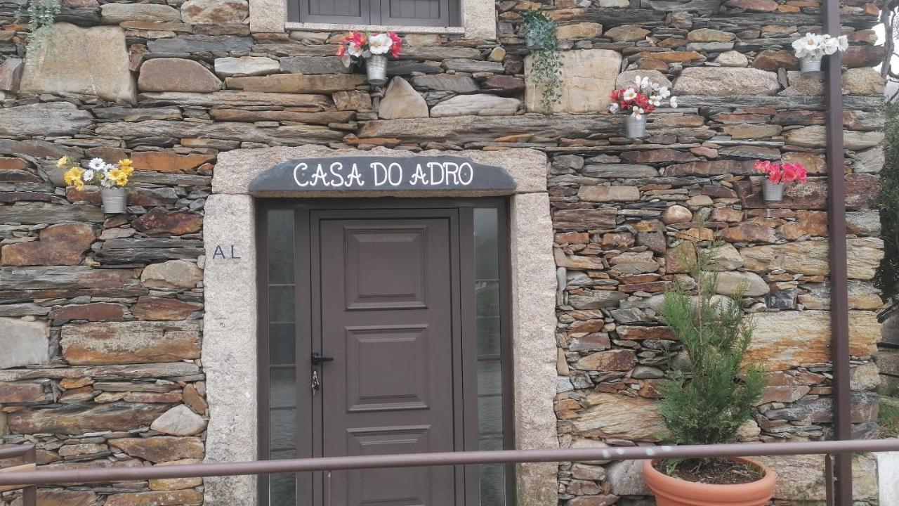 Вилла Casa Do Adro-Passadicos Do Paiva Арока Экстерьер фото