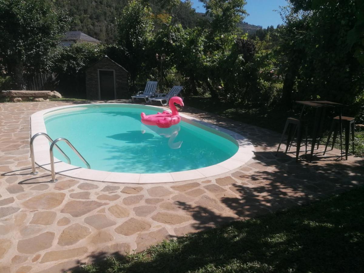 Вилла Casa Do Adro-Passadicos Do Paiva Арока Экстерьер фото